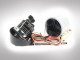 Benzindruck Anzeige BF Performance Serie Grün/ Weiss 52mm