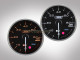 Benzindruck Anzeige Supreme Premium Serie 52mm
