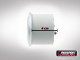 Abgastemperatur Anzeige BF Performance Serie Orange/ Weiss 52mm
