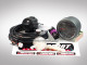 Ladedruck Anzeige Clear Lens Serie 45mm