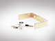 Montagebügel für Racing, 2 in 1 Serie & JDM Premium Serie 60mm
