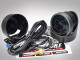 Öltemperaturanzeige JDM Premium Serie 52mm 