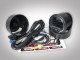 Wassertemperatur Anzeige EVO Premium Serie 52mm 
