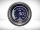 Öldruckanzeige elektrisch Grün/ Weiss EVO Series 52mm