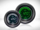 Öltemperatur Anzeige Grün/ Weiss EVO Series 52mm