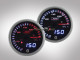 Öltemperaturanzeige JDM Premium Serie 52mm 