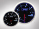 Öldruckanzeige BF Performance Serie Blau/ Weiss 52mm