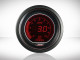 Öldruckanzeige elektrisch Rot/ Blau EVO Serie 52mm
