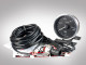 Benzindruck Anzeige Supreme Premium Serie 60mm