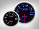 Drehzahlmesser BF Performance Serie Blau/ Weiss 52mm