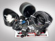 Prosport 4in1 Ladedruck Anzeige (inkl. Öldruck, Öltemperatur, Volt) 
