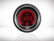 Tankanzeige Rot/ Blau EVO Series 52mm