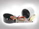 Benzin-Luft-Gemisch Anzeige BF Performance Serie Grün/ Weiss 52mm