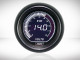 Voltanzeige Grün/ Weiss EVO Series 52mm