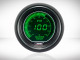 Wassertemperatur Anzeige Grün/ Weiss EVO Series 52mm