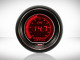 Breitband Lambda Anzeige Rot/ Blau EVO Serie 52mm