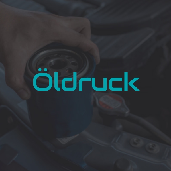 Öldruck